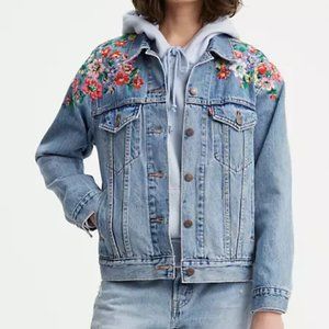 Levi's Ex-Boyfriend Trucker Jacket